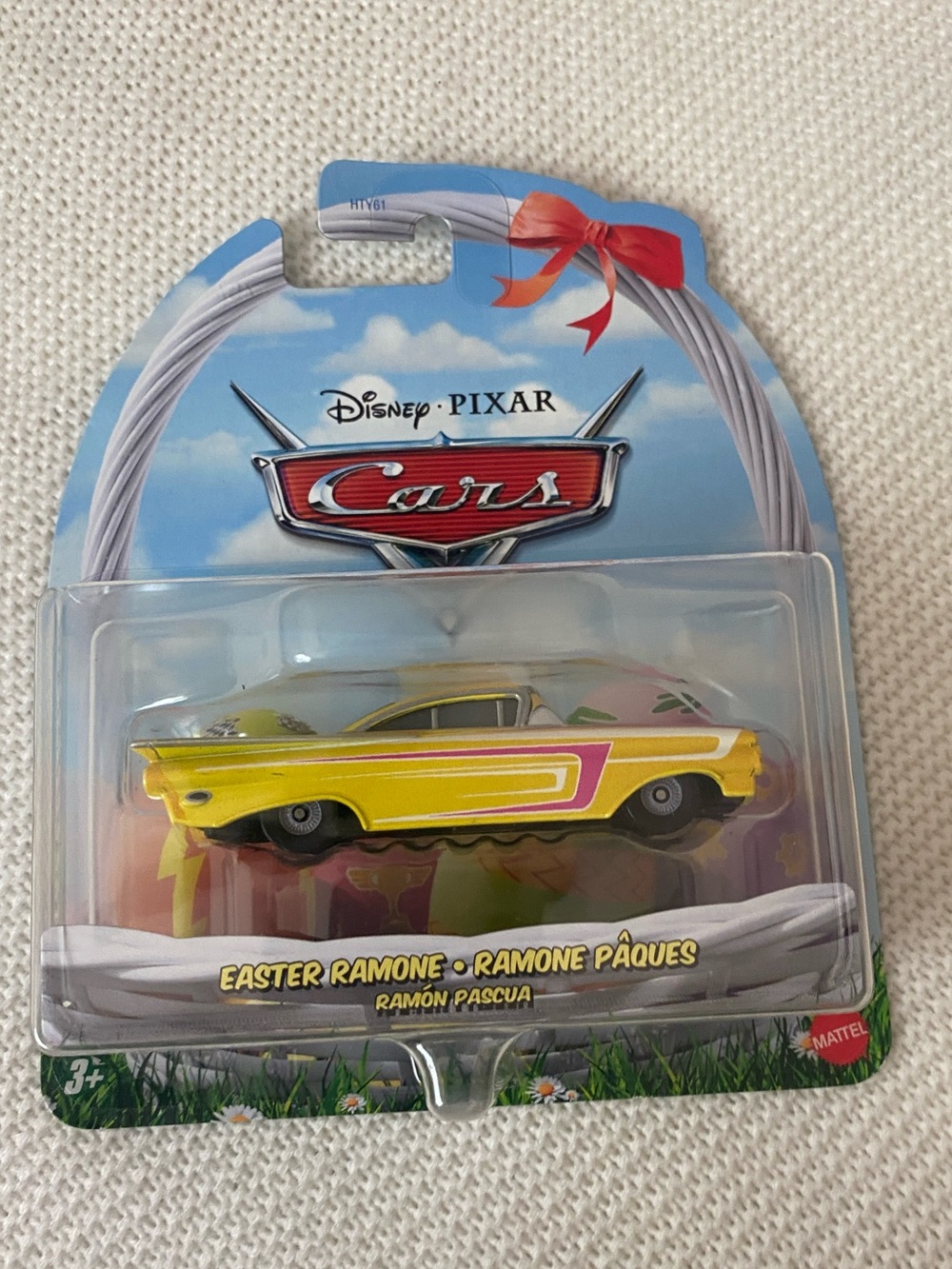 Disney Pixar Cars Ramone